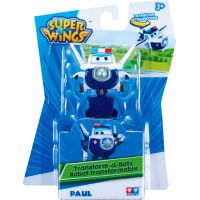 Super Wings Transformuj Robota Paul 5