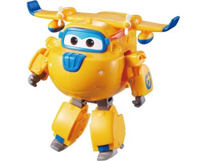 Super Wings Transformující se Donnie