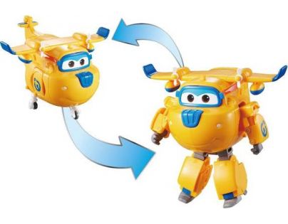 Super Wings Transformující se Donnie