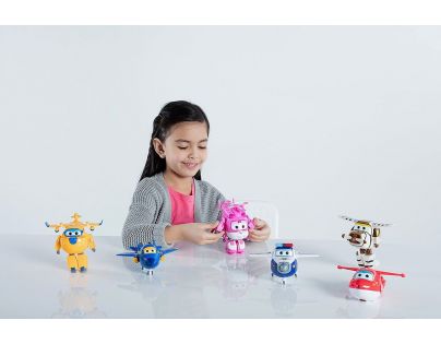 Super Wings Transformující se Donnie