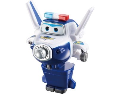 Super Wings Transformující se Paul