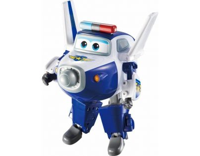 Super Wings Transformující se Paul