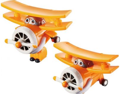 Super Wings Transformující se Velký Albert