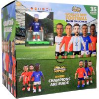 Supergoal figurka fotbalisty v kapsli