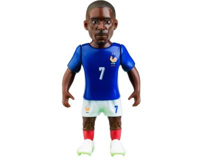 Supergoal figurka fotbalisty v kapsli