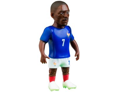 Supergoal figurka fotbalisty v kapsli