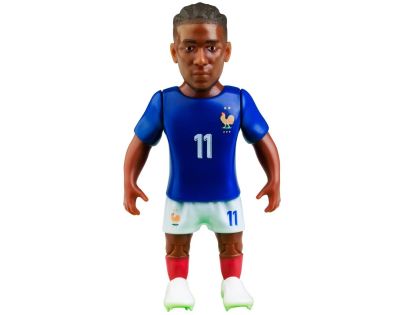 Supergoal figurka fotbalisty v kapsli