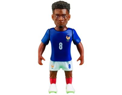 Supergoal figurka fotbalisty v kapsli