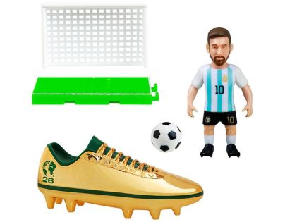 Supergoal figurka fotbalisty v kapsli