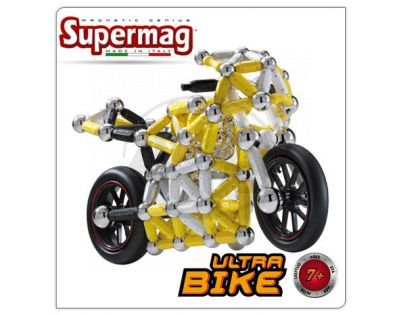 Supermag 0291 - Motorka (123 dílků)