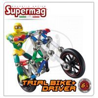 Supermag 0425 - Motorka (123 dílků) 2