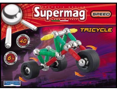 Supermag Tříkolka 40d