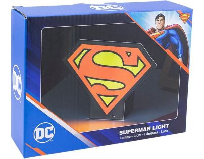 Paladone Superman Box Světlo