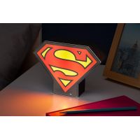 Paladone Superman Box Světlo 3