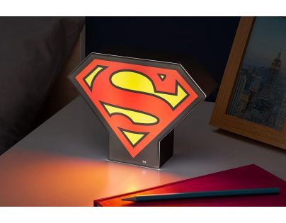 Paladone Superman Box Světlo