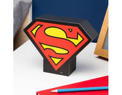 Paladone Superman Box Světlo