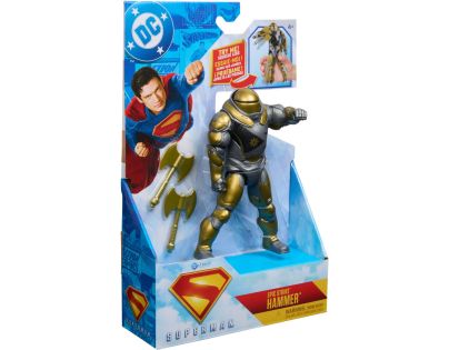Superman film figurka 15 cm s akčním pohybem Hammer