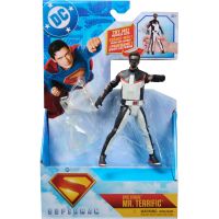 Superman film figurka 15 cm s akčním pohybem Mr. Terrific 6