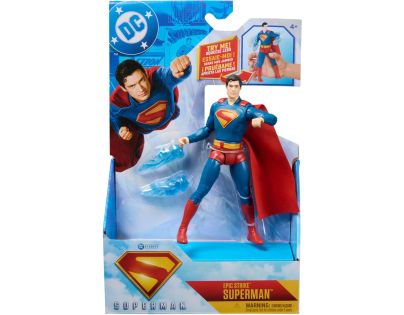Superman film figurka 15 cm s akčním pohybem Superman