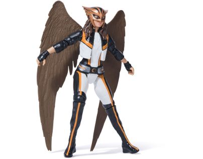 Superman film figurky 30 cm Hawkgirl