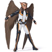 Superman film figurky 30 cm Hawkgirl 3