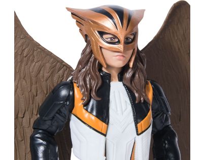 Superman film figurky 30 cm Hawkgirl