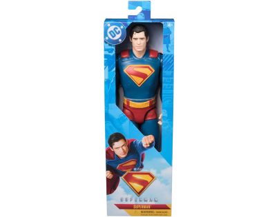 Superman film figurky 30 cm Superman