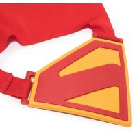 Superman film plášť štít a tyč 2