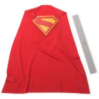 Superman film plášť štít a tyč 3