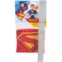 Superman film plášť štít a tyč 5