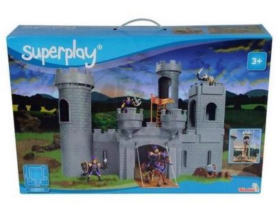 Simba Superplay S 4355145 - Hrad klasický