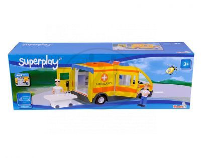 Superplay Sanitka