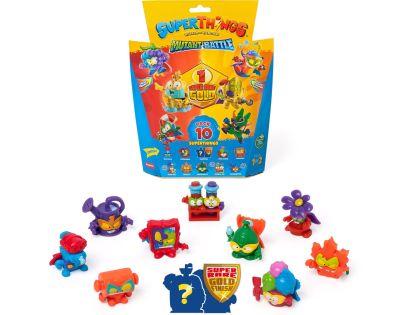 SuperThing Figurka Mutant Battle 10 ks