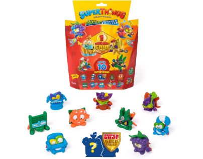SuperThing Figurka Mutant Battle 10 ks