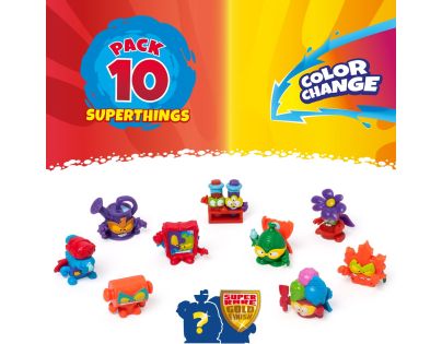 SuperThing Figurka Mutant Battle 10 ks