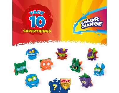 SuperThing Figurka Mutant Battle 10 ks