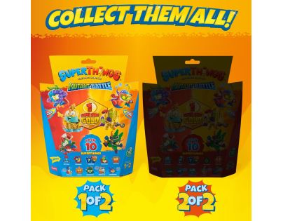 SuperThing Figurka Mutant Battle 10 ks