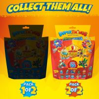 SuperThing Figurka Mutant Battle 10 ks 6