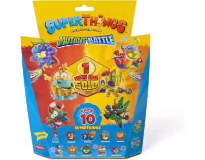 SuperThing Figurka Mutant Battle 10 ks