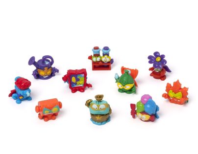 SuperThing Figurka Mutant Battle 10 ks