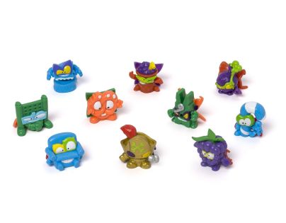SuperThing Figurka Mutant Battle 10 ks