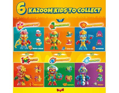 SuperThing Figurka Mutant Battle