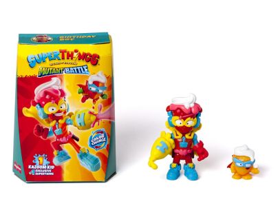 SuperThing Figurka Mutant Battle