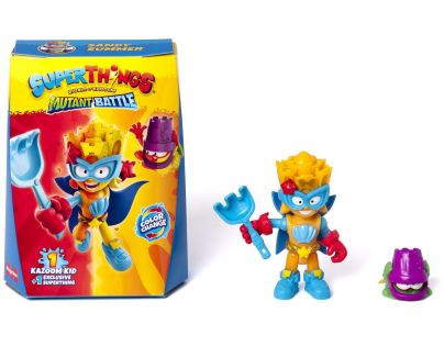 SuperThing Figurka Mutant Battle