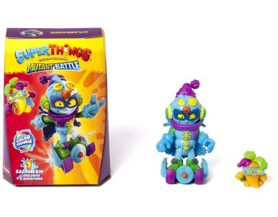 SuperThing Figurka Mutant Battle
