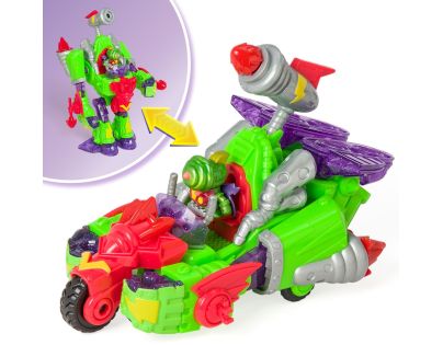 SuperThing S - Herní sada Turbo Warrior Speed