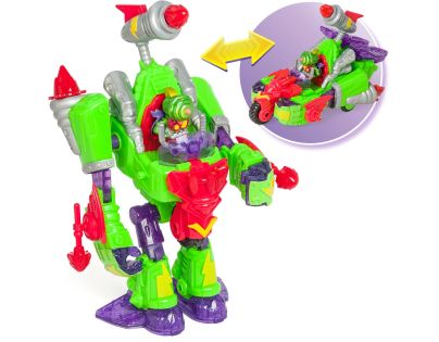 SuperThing S - Herní sada Turbo Warrior Speed