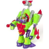 SuperThing S - Herní sada Turbo Warrior Speed 6