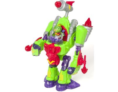 SuperThing S - Herní sada Turbo Warrior Speed