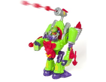 SuperThing S - Herní sada Turbo Warrior Speed